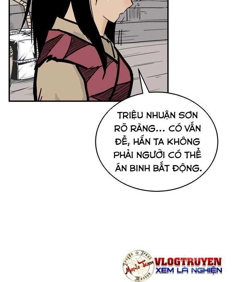 Hỏa Sơn Quyền Chapter 112 - 88