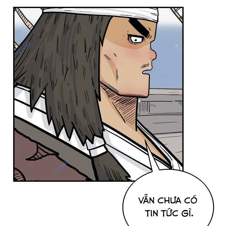 Hỏa Sơn Quyền Chapter 112 - 89