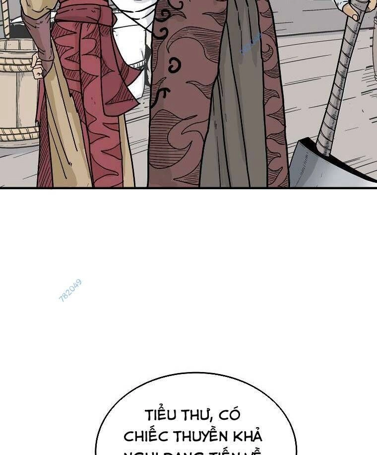 Hỏa Sơn Quyền Chapter 112 - 91