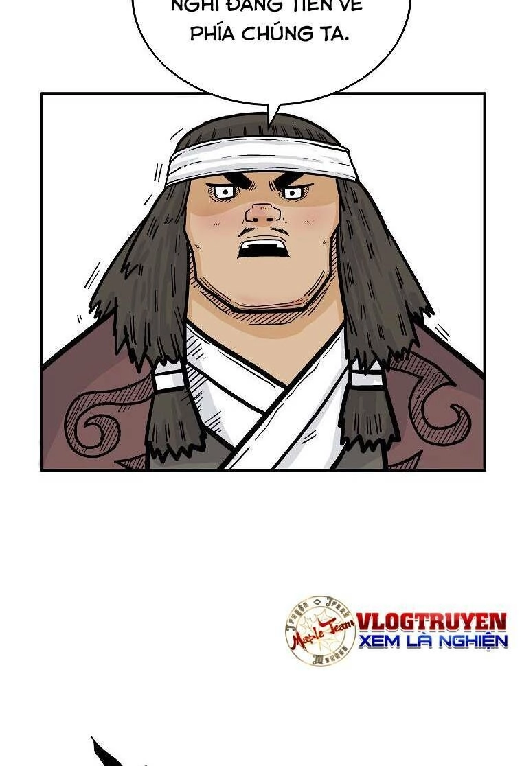 Hỏa Sơn Quyền Chapter 112 - 92