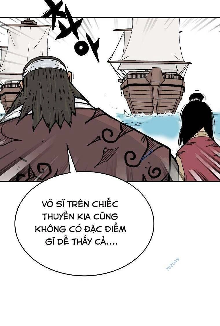 Hỏa Sơn Quyền Chapter 112 - 93