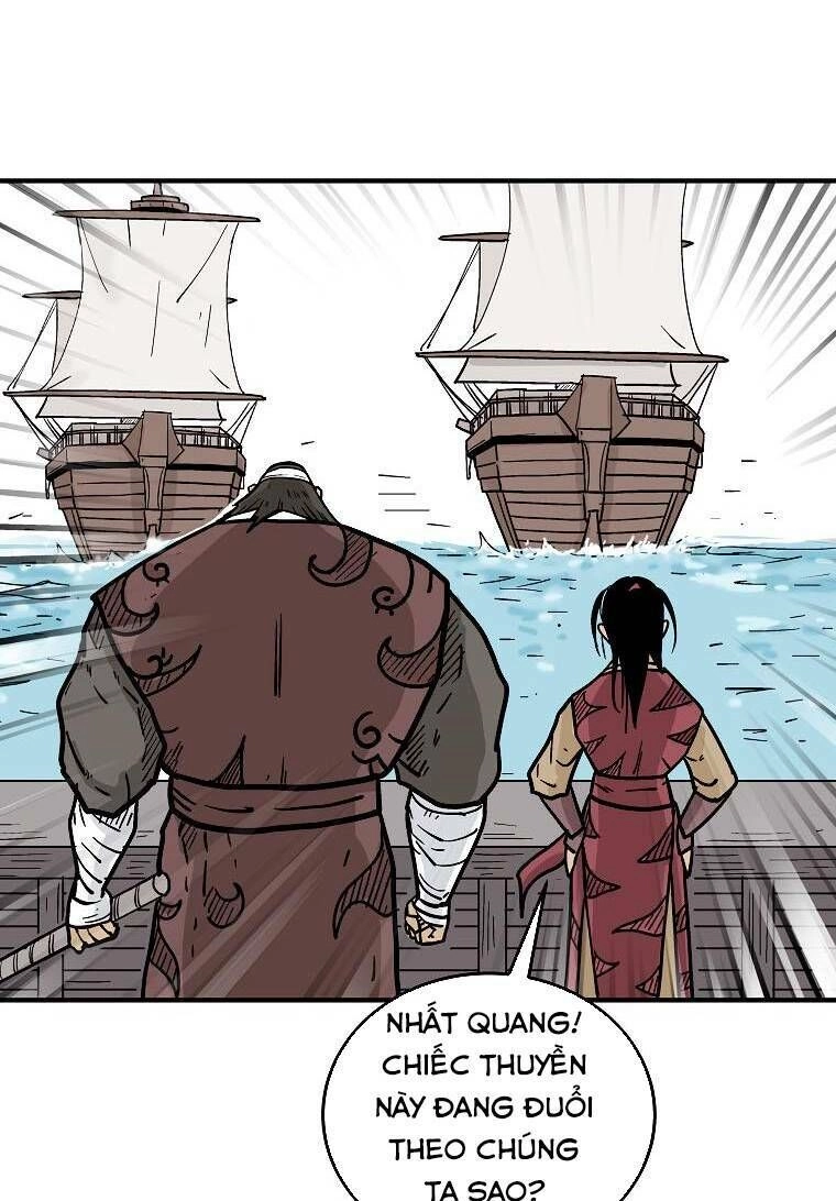 Hỏa Sơn Quyền Chapter 112 - 94