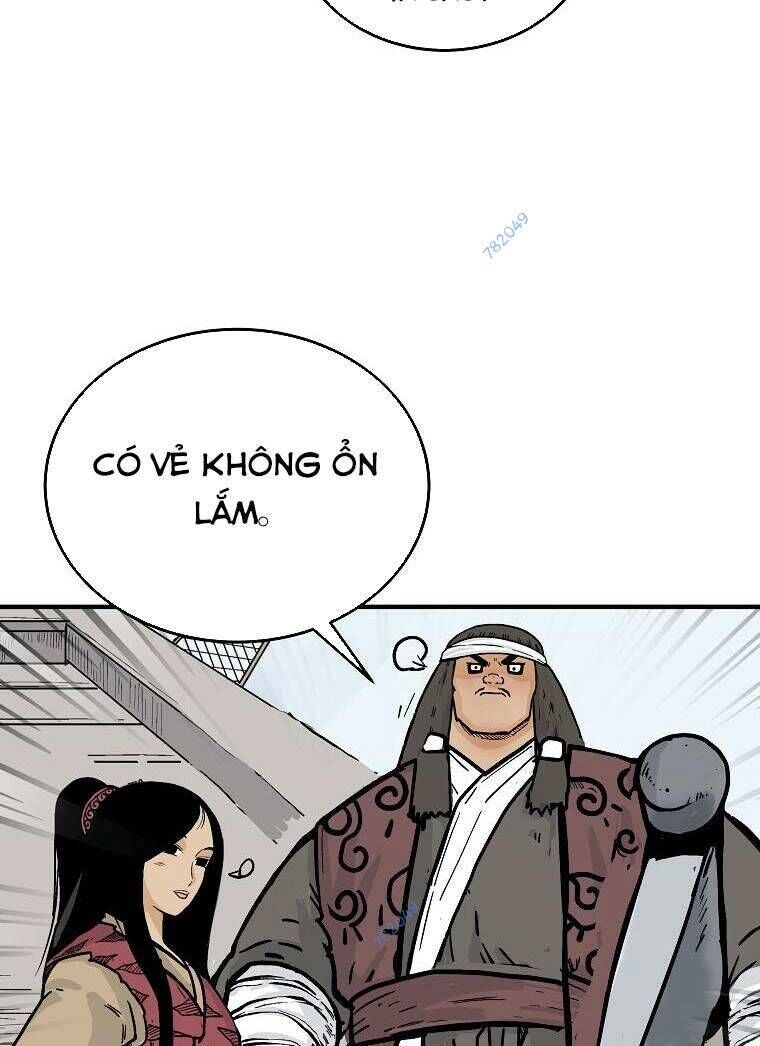 Hỏa Sơn Quyền Chapter 112 - 95