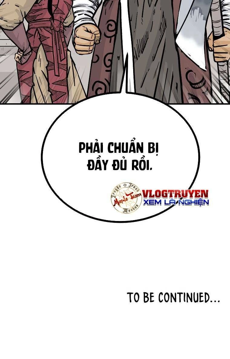 Hỏa Sơn Quyền Chapter 112 - 96