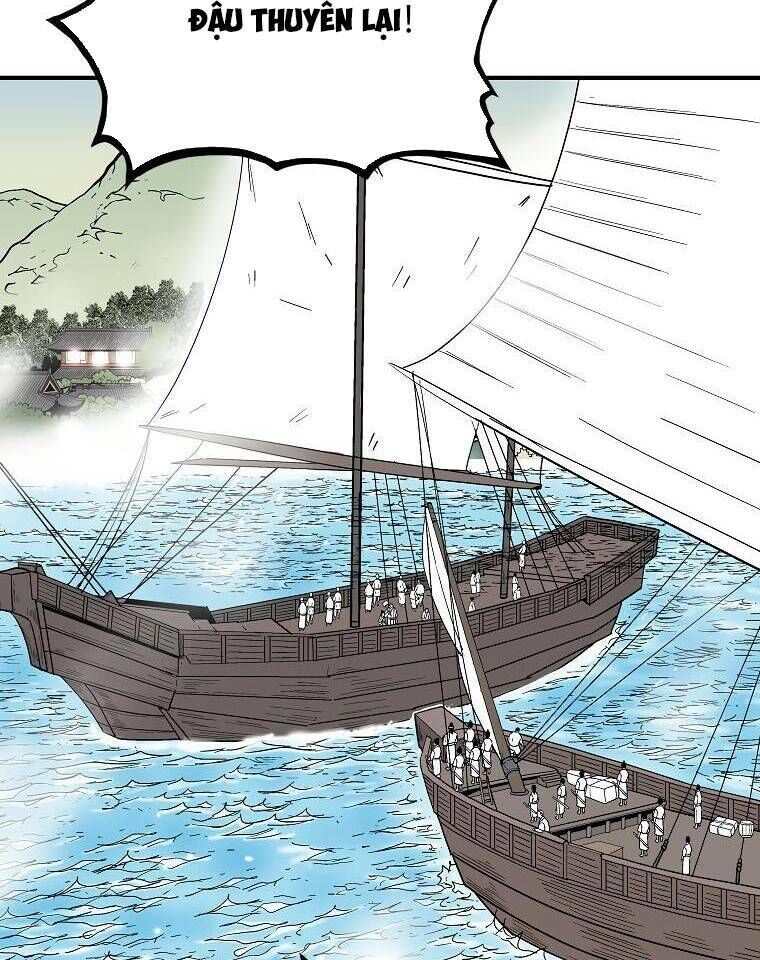 Hỏa Sơn Quyền Chapter 113 - 2