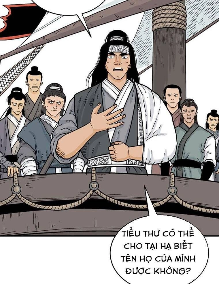 Hỏa Sơn Quyền Chapter 113 - 4