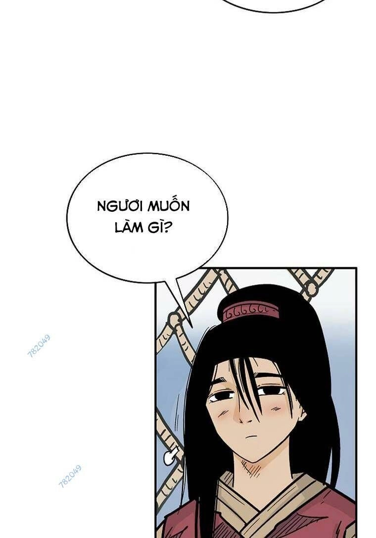 Hỏa Sơn Quyền Chapter 113 - 5