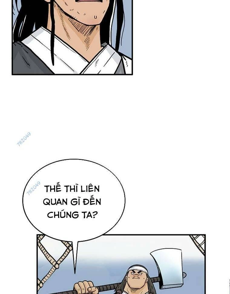 Hỏa Sơn Quyền Chapter 113 - 7