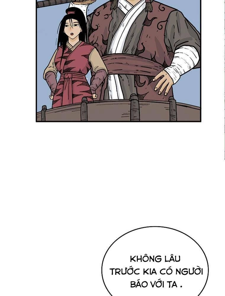 Hỏa Sơn Quyền Chapter 113 - 8