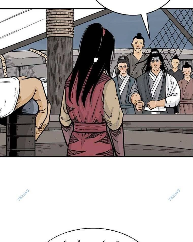 Hỏa Sơn Quyền Chapter 113 - 9