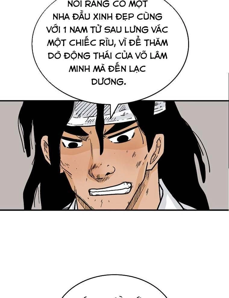 Hỏa Sơn Quyền Chapter 113 - 10