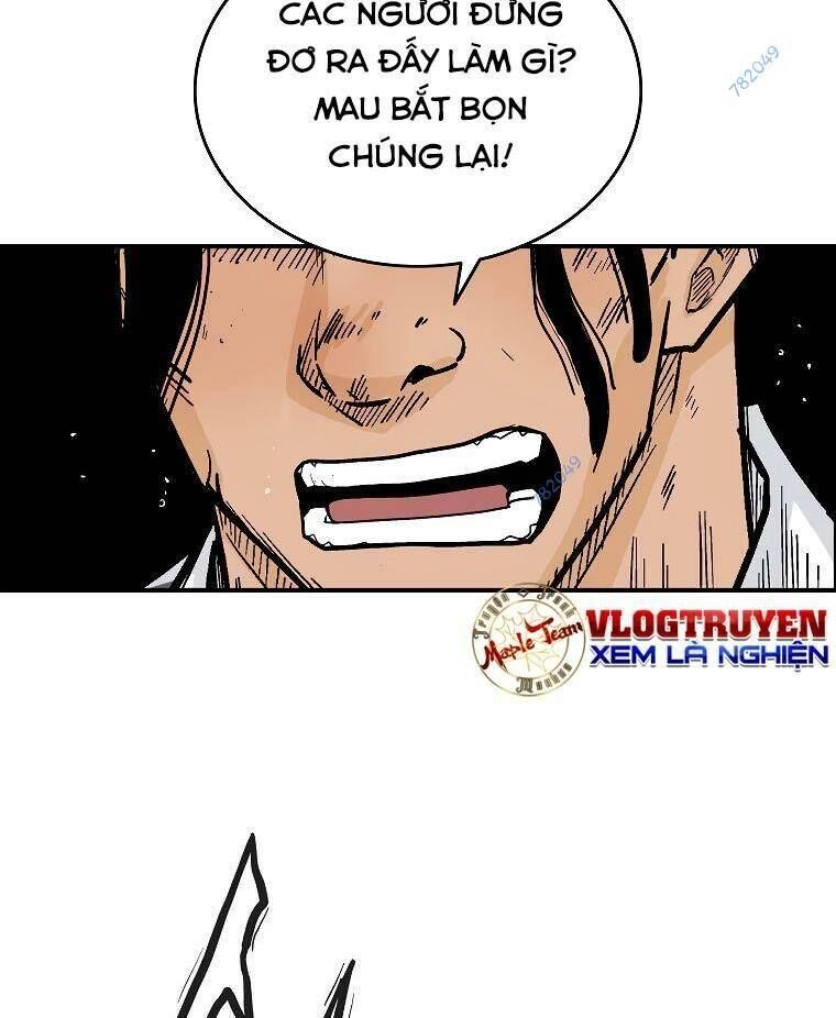 Hỏa Sơn Quyền Chapter 113 - 11