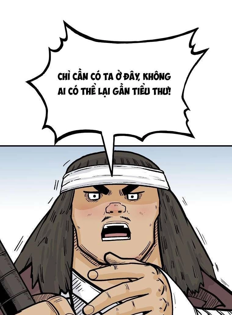 Hỏa Sơn Quyền Chapter 113 - 16