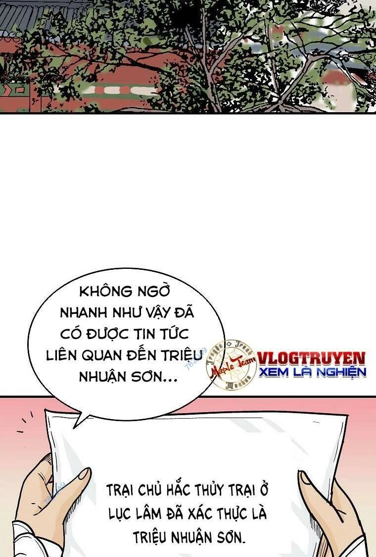 Hỏa Sơn Quyền Chapter 113 - 23