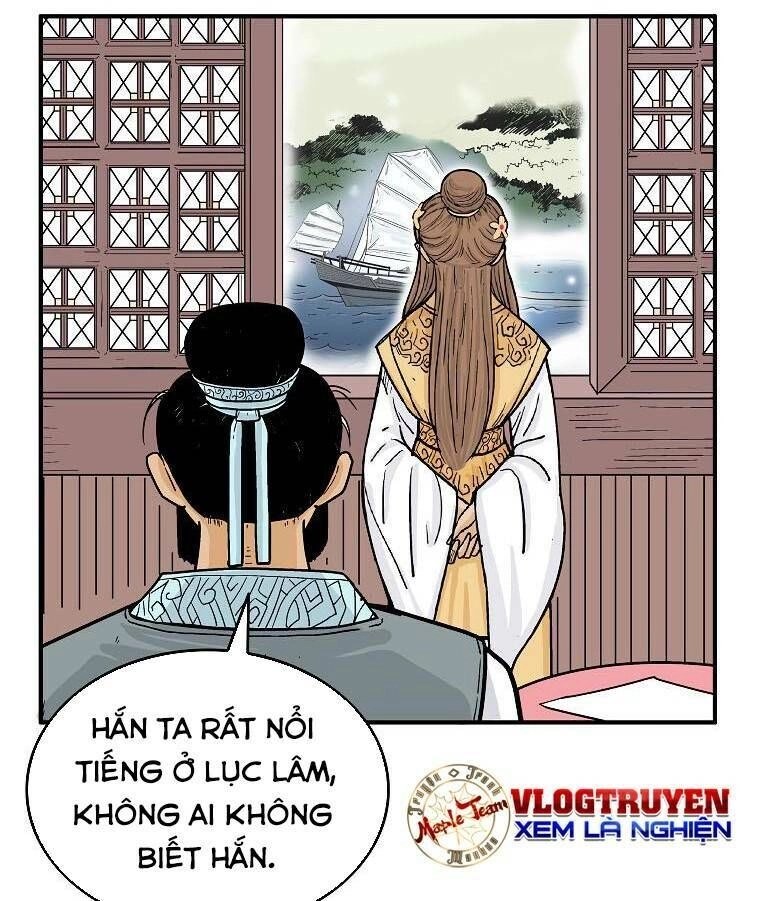 Hỏa Sơn Quyền Chapter 113 - 26