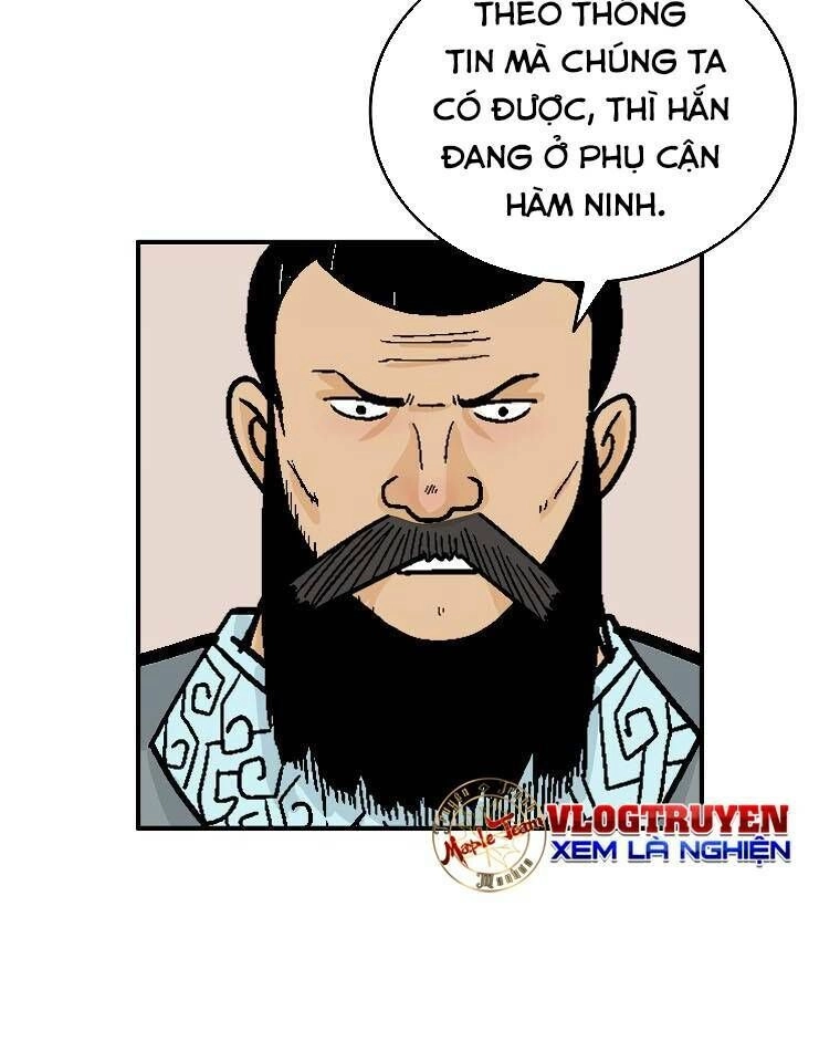 Hỏa Sơn Quyền Chapter 113 - 30