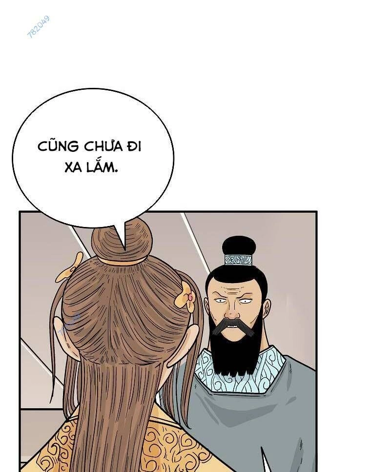 Hỏa Sơn Quyền Chapter 113 - 31