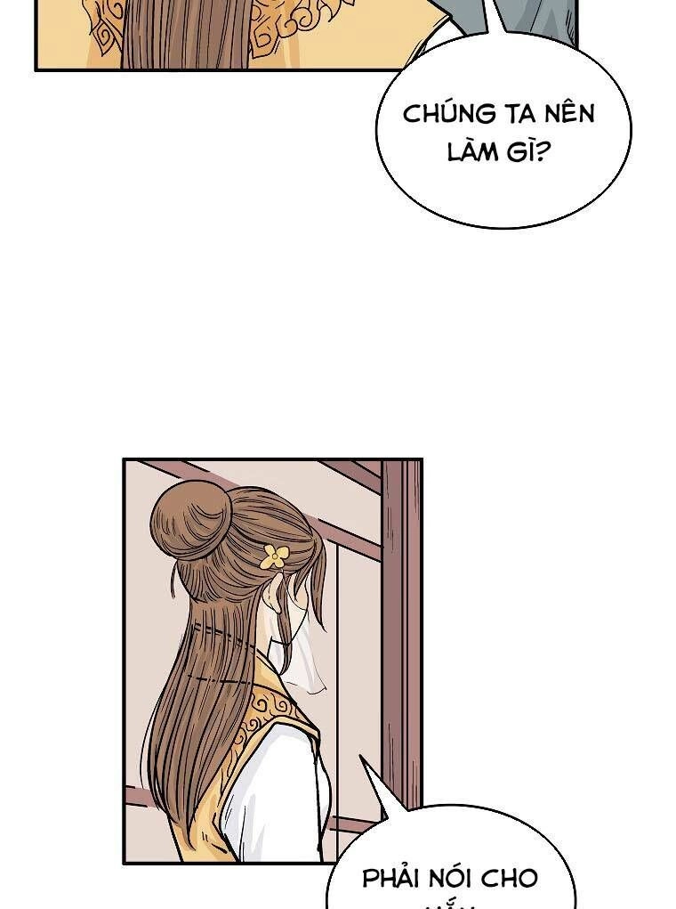 Hỏa Sơn Quyền Chapter 113 - 32