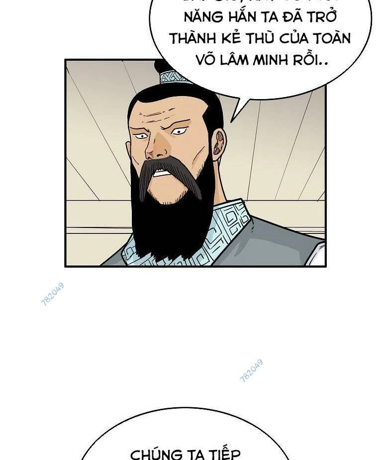 Hỏa Sơn Quyền Chapter 113 - 35