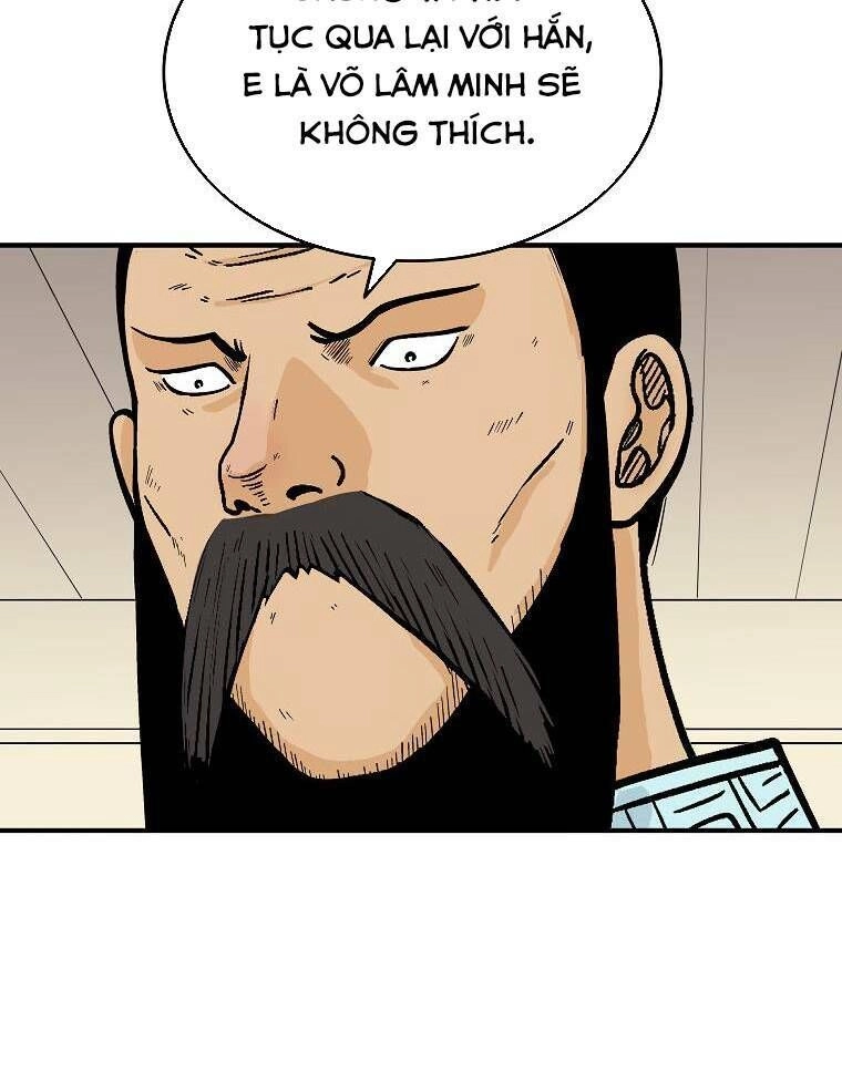 Hỏa Sơn Quyền Chapter 113 - 36