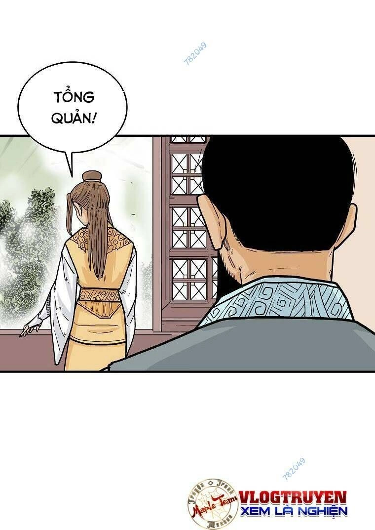 Hỏa Sơn Quyền Chapter 113 - 37