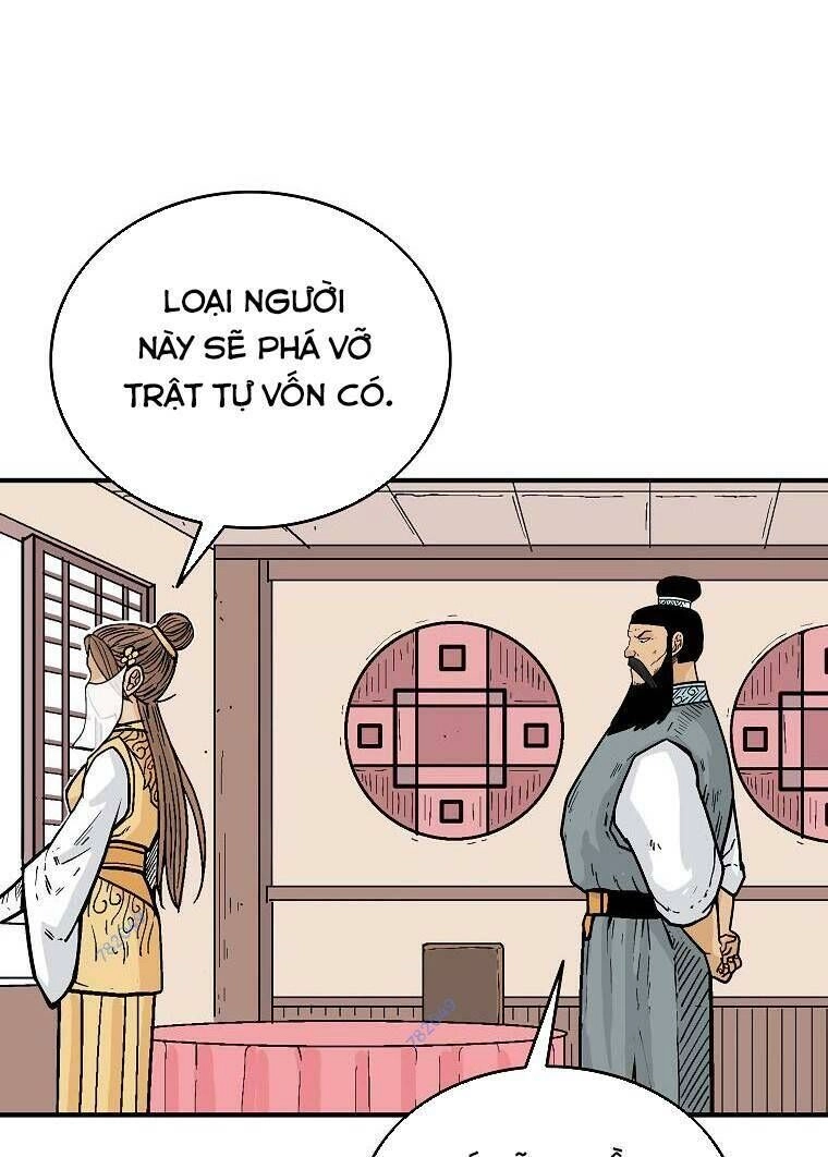 Hỏa Sơn Quyền Chapter 113 - 39