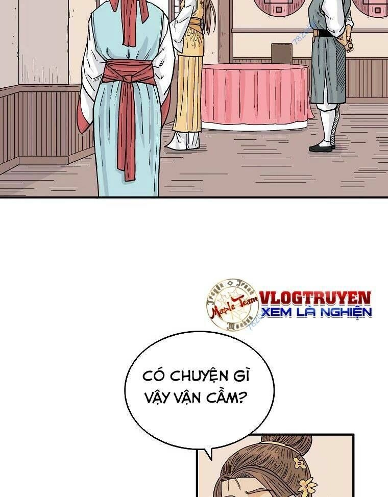 Hỏa Sơn Quyền Chapter 113 - 41