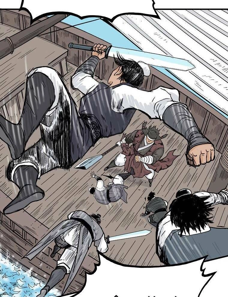 Hỏa Sơn Quyền Chapter 113 - 50