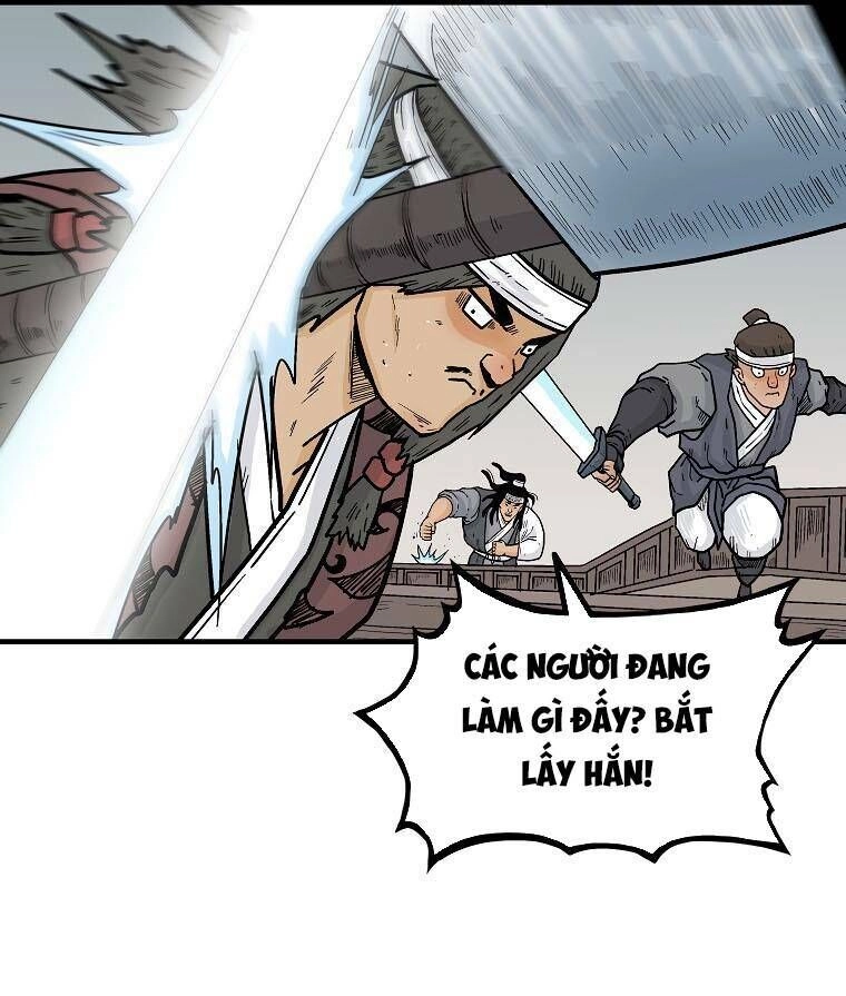 Hỏa Sơn Quyền Chapter 113 - 54