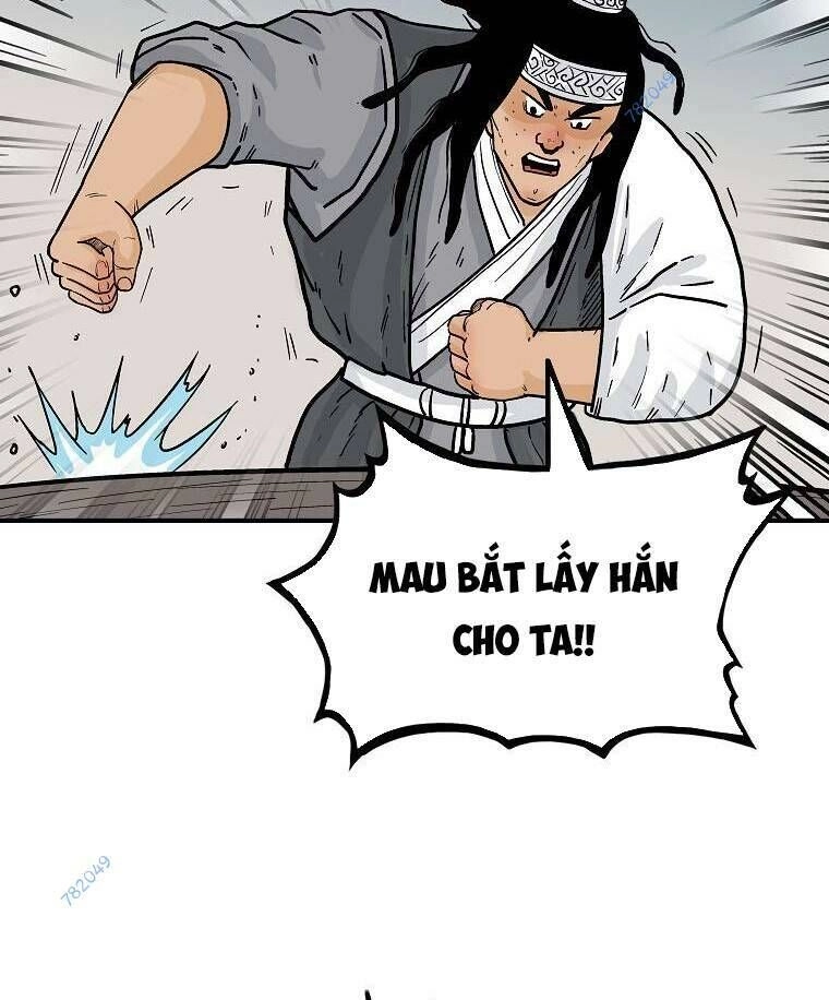 Hỏa Sơn Quyền Chapter 113 - 57