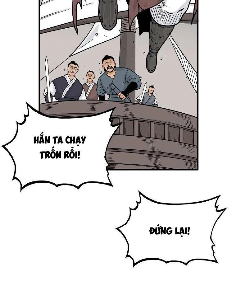 Hỏa Sơn Quyền Chapter 113 - 72