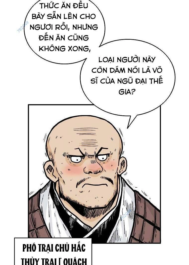 Hỏa Sơn Quyền Chapter 113 - 79