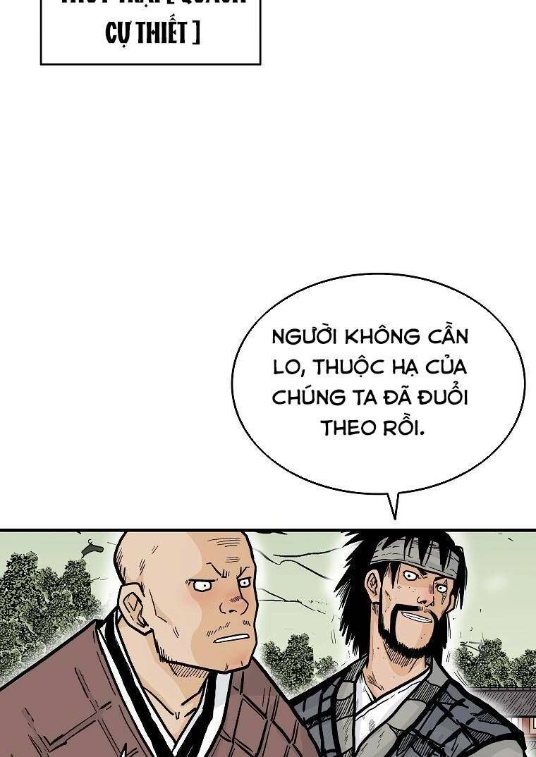 Hỏa Sơn Quyền Chapter 113 - 80