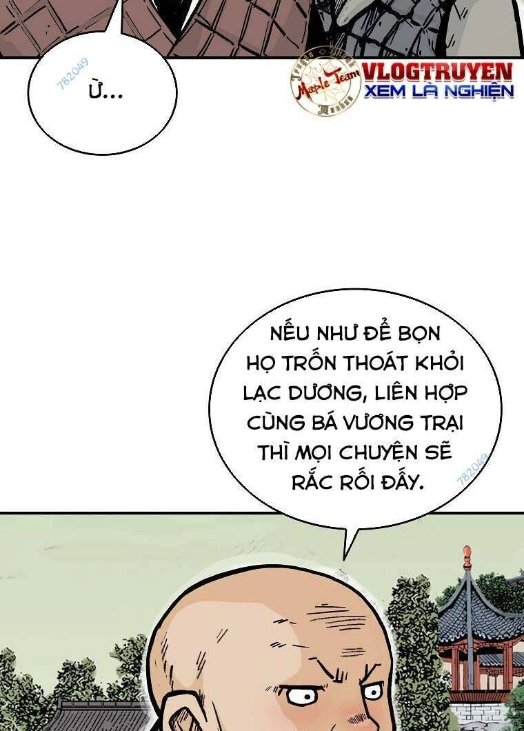 Hỏa Sơn Quyền Chapter 113 - 81