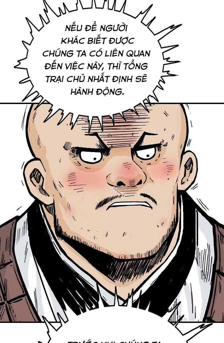 Hỏa Sơn Quyền Chapter 113 - 84