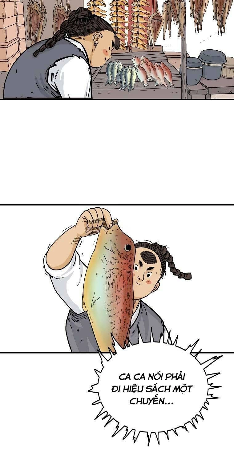 Hỏa Sơn Quyền Chapter 114 - 6