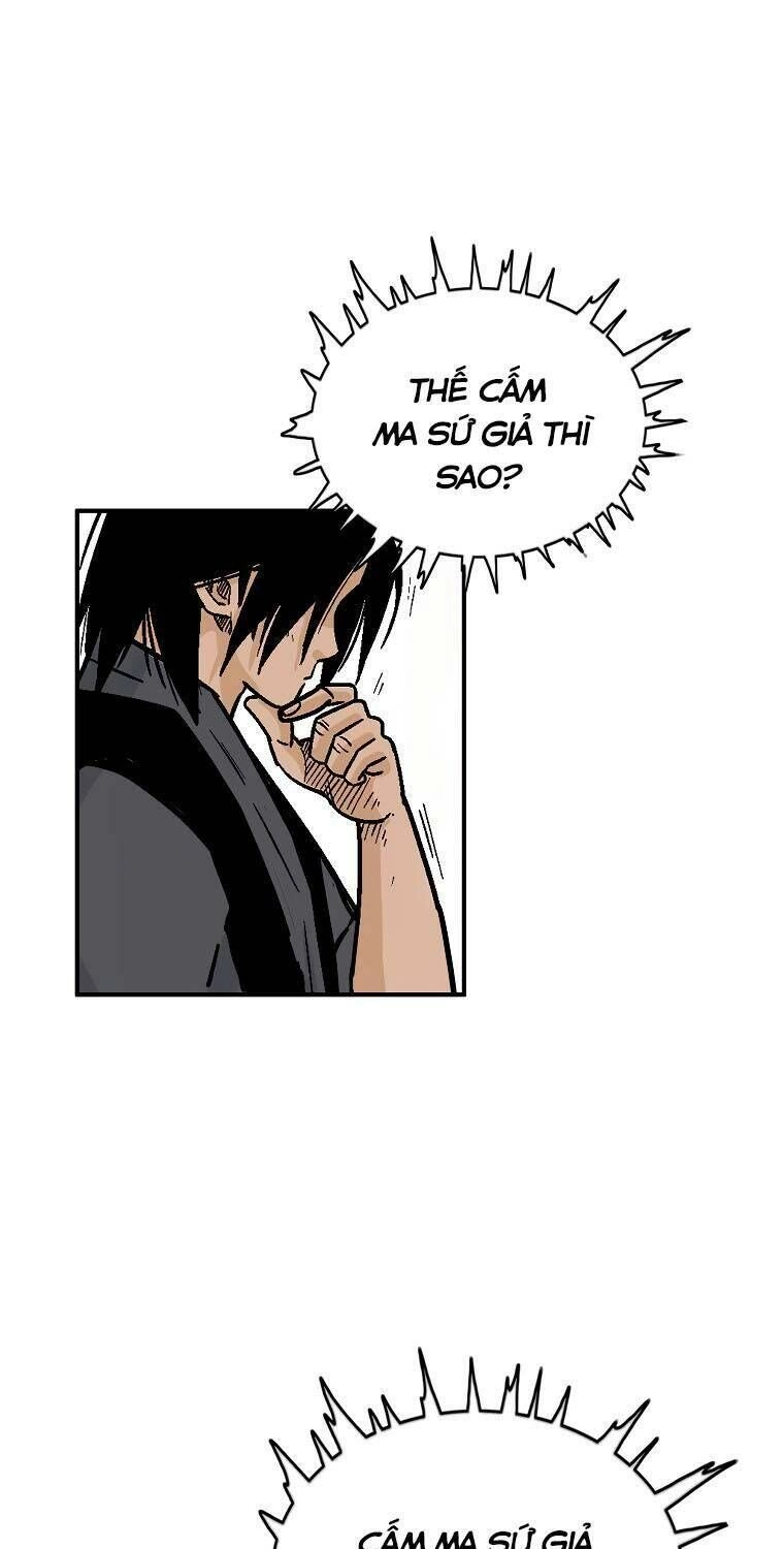 Hỏa Sơn Quyền Chapter 114 - 10