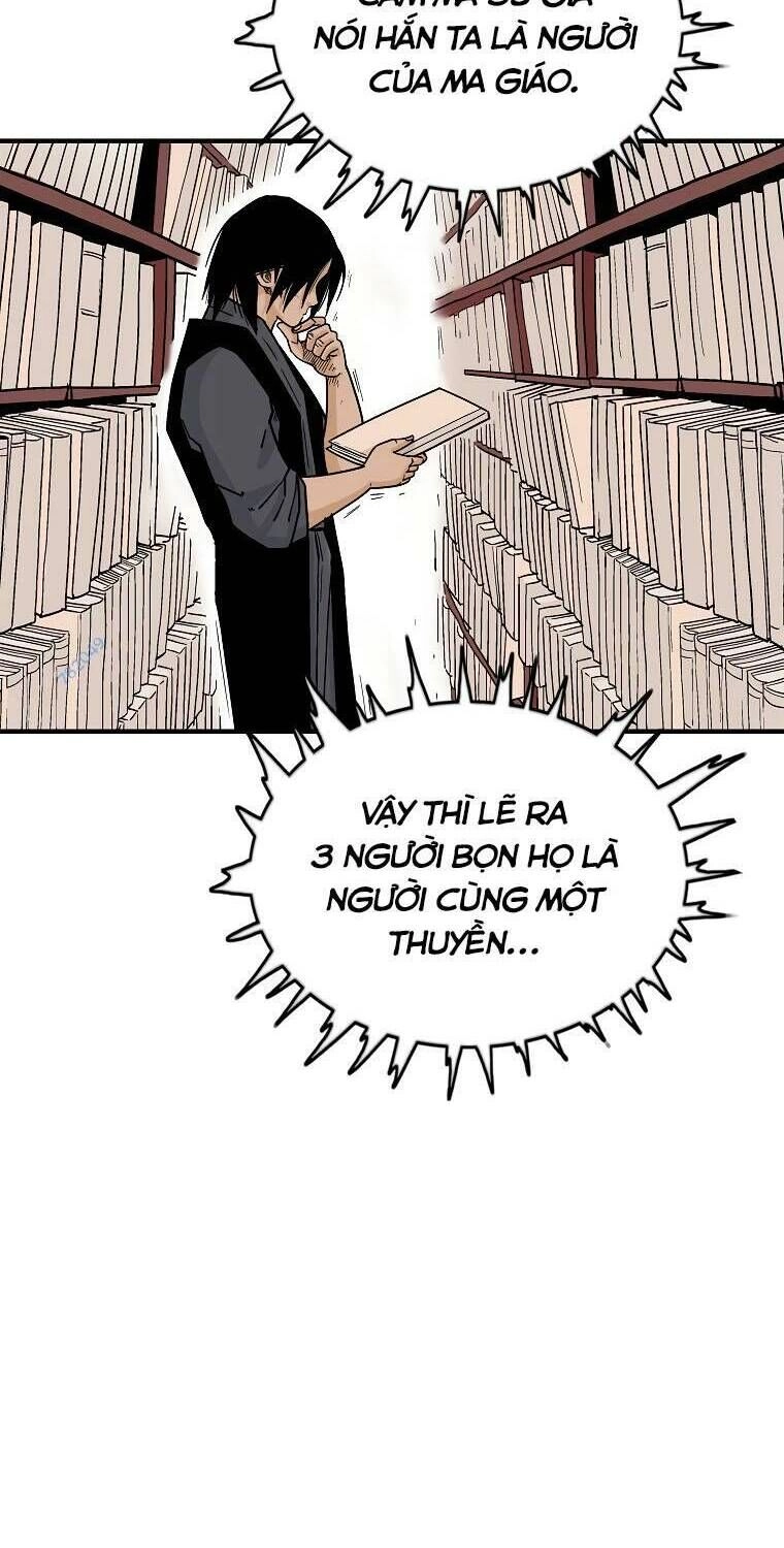 Hỏa Sơn Quyền Chapter 114 - 11