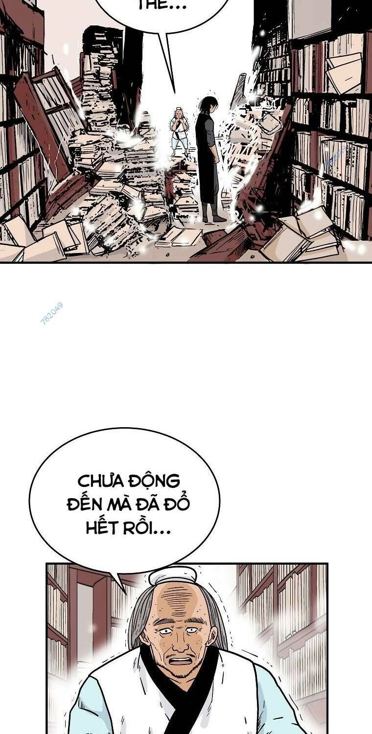 Hỏa Sơn Quyền Chapter 114 - 32