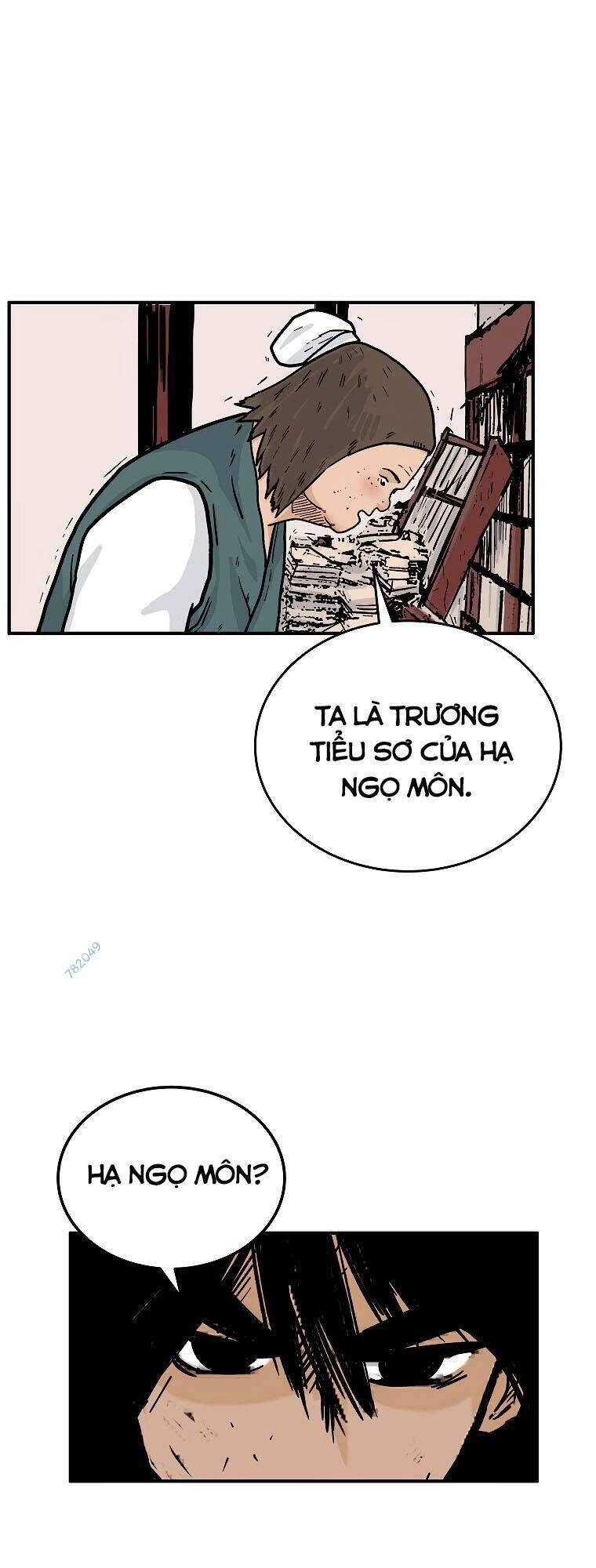 Hỏa Sơn Quyền Chapter 114 - 38