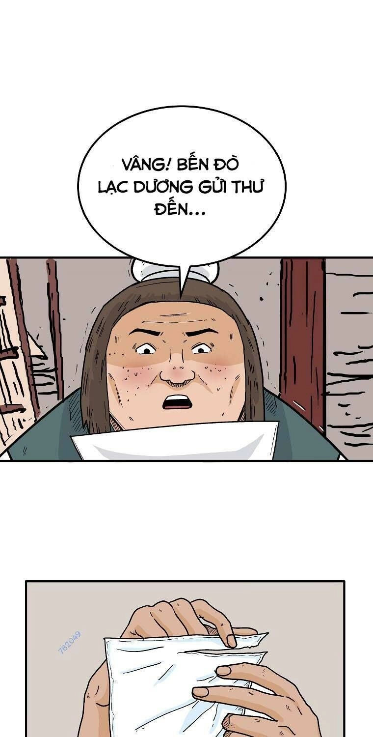 Hỏa Sơn Quyền Chapter 114 - 39