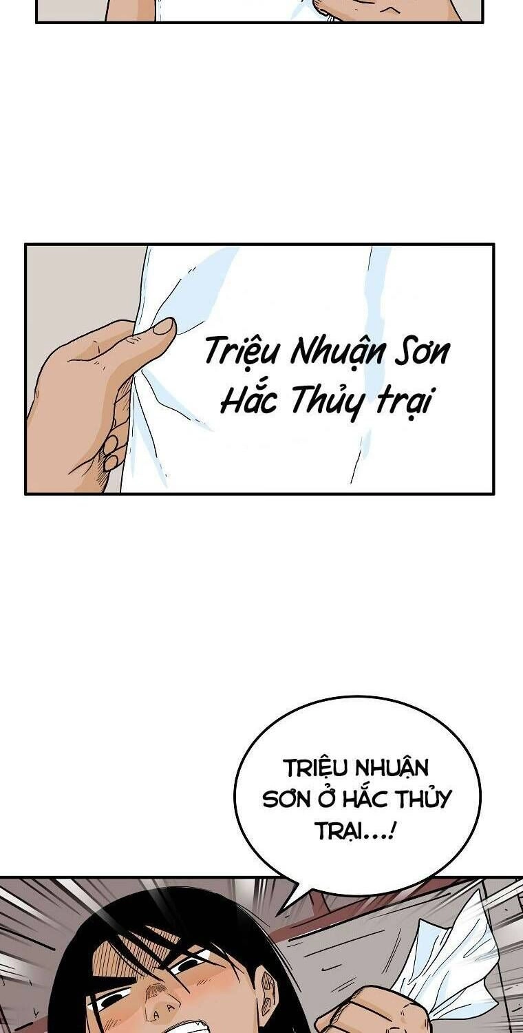 Hỏa Sơn Quyền Chapter 114 - 40