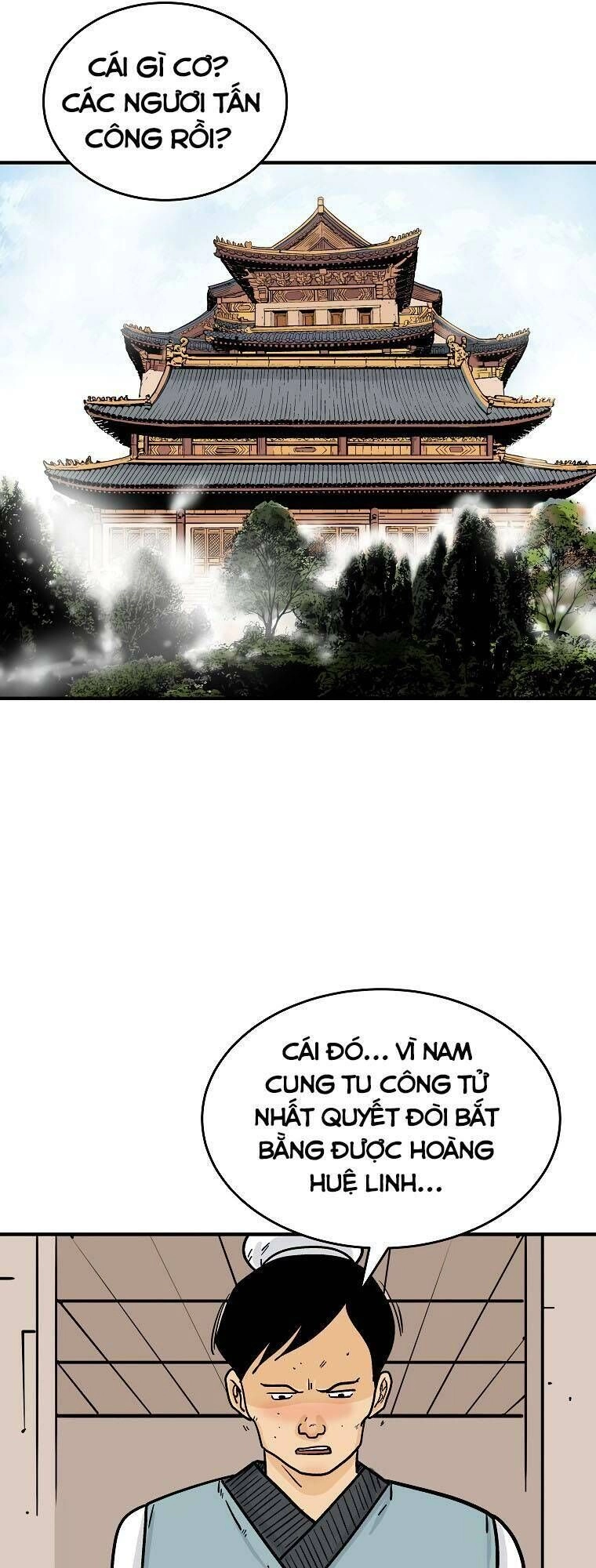 Hỏa Sơn Quyền Chapter 114 - 42