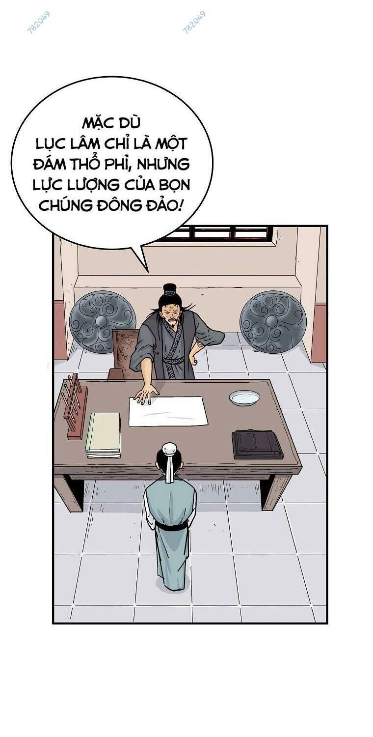 Hỏa Sơn Quyền Chapter 114 - 44