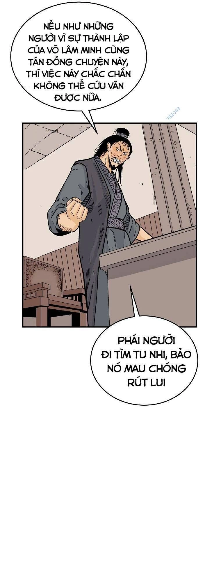 Hỏa Sơn Quyền Chapter 114 - 46