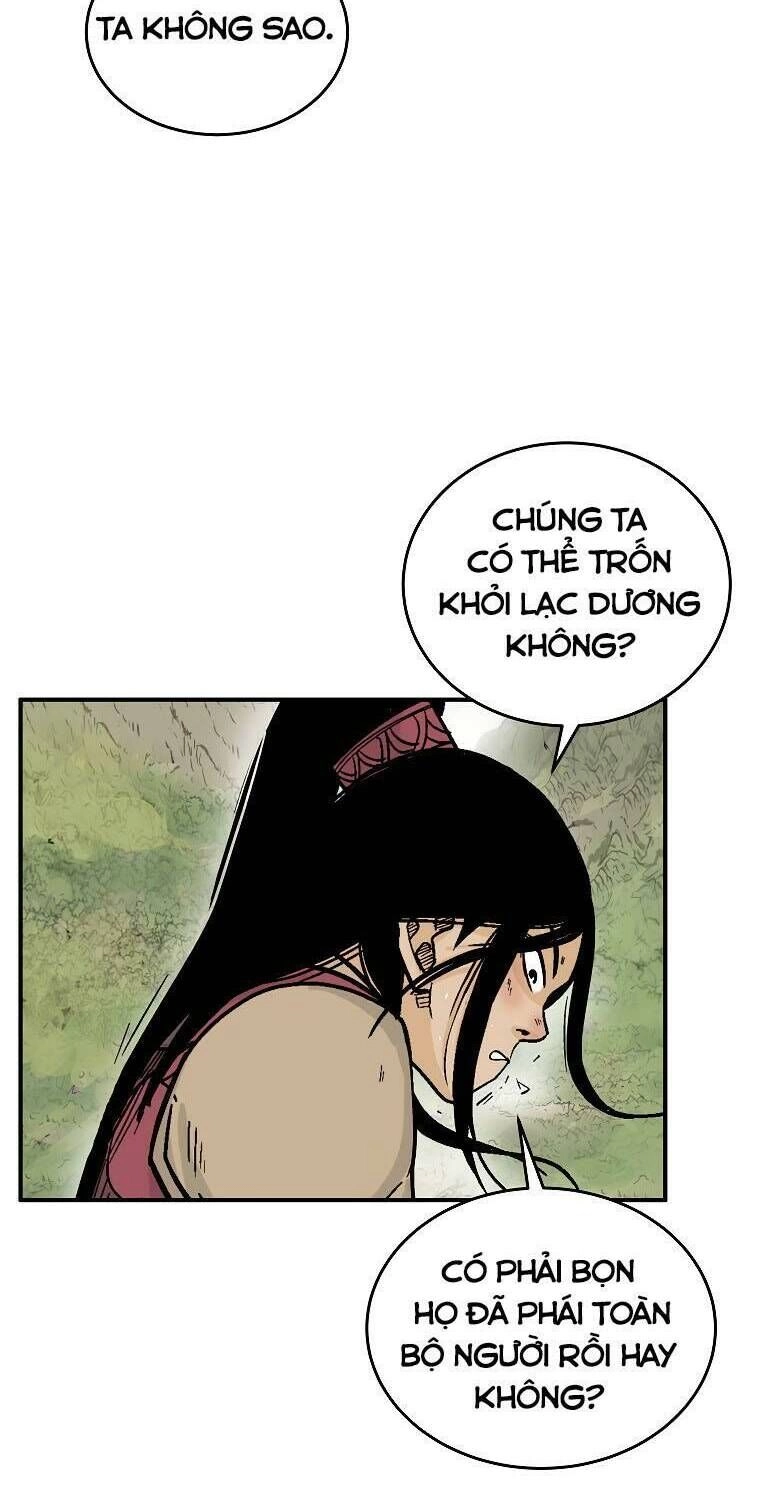 Hỏa Sơn Quyền Chapter 114 - 48