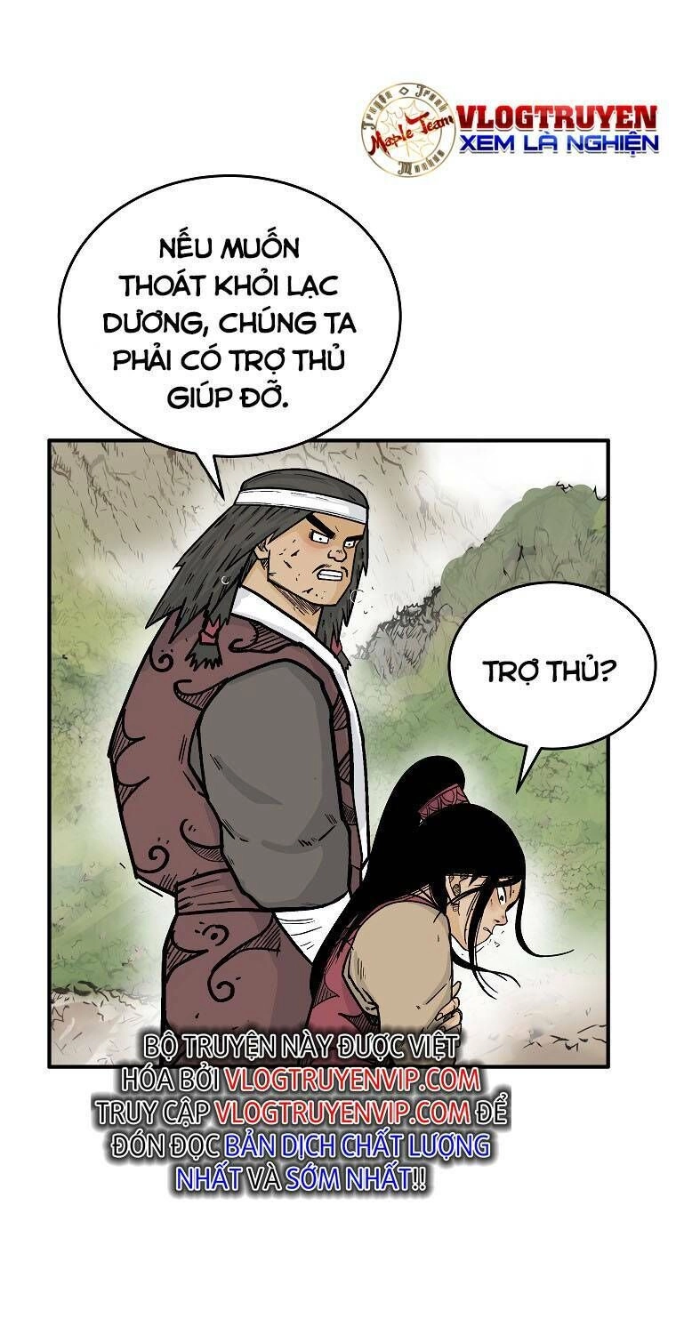 Hỏa Sơn Quyền Chapter 114 - 49