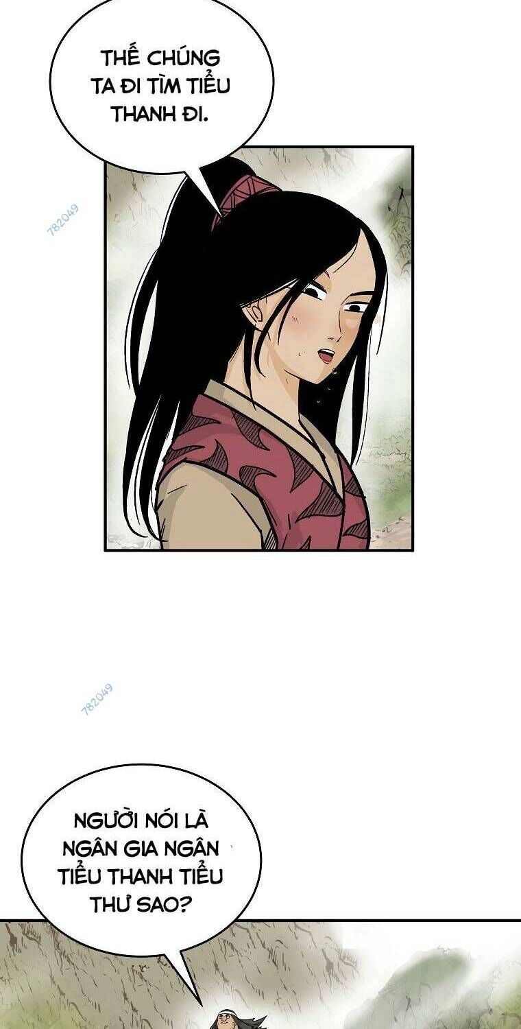 Hỏa Sơn Quyền Chapter 114 - 52