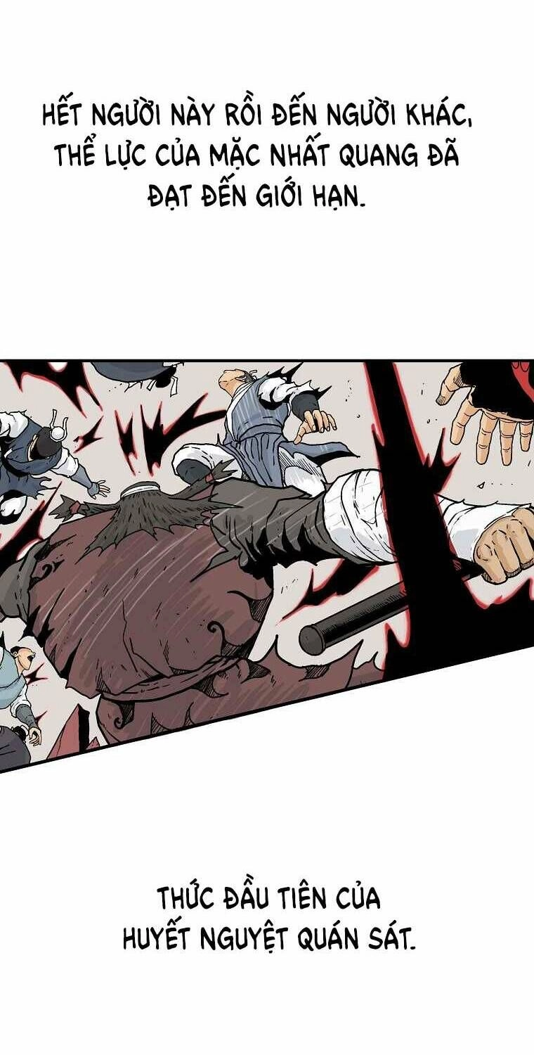 Hỏa Sơn Quyền Chapter 116 - 6