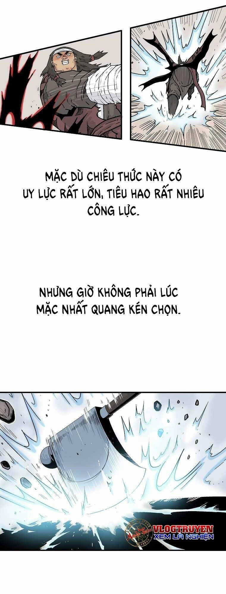 Hỏa Sơn Quyền Chapter 116 - 7